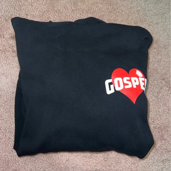 Simple Gospel Hoodie - Picture 5 of 5